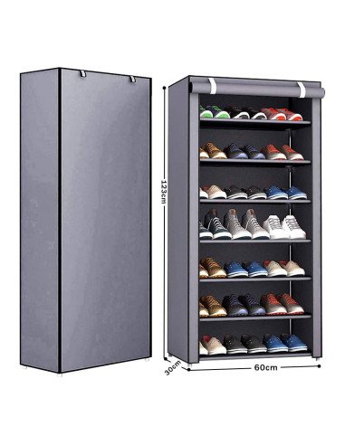 Organizador de zapatos importado al mayoreo en LHESH