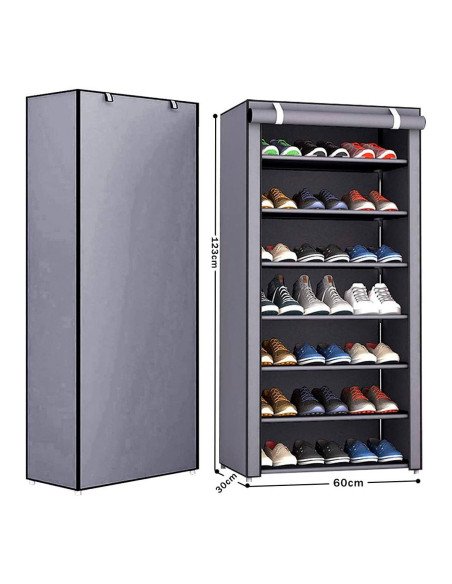 Organizador de zapatos importado al mayoreo en LHESH