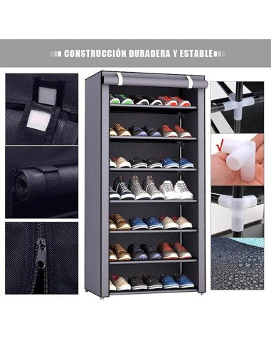 Organizador de zapatos importado al mayoreo en LHESH