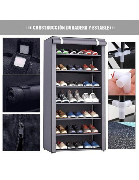 Organizador de zapatos importado al mayoreo en LHESH