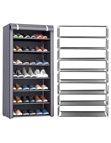 Organizador de zapatos importado al mayoreo en LHESH