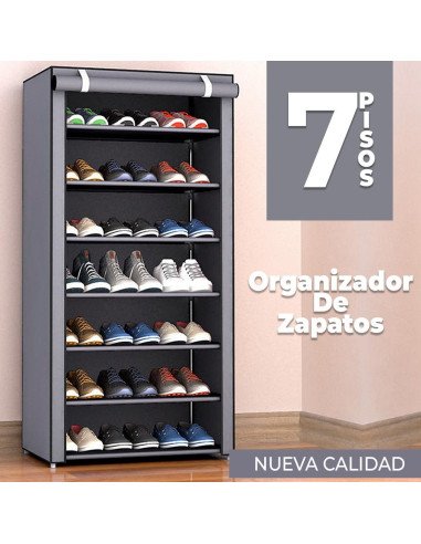 Organizador de zapatos importado al mayoreo en LHESH