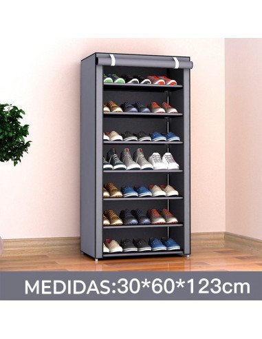 Organizador de zapatos importado al mayoreo en LHESH