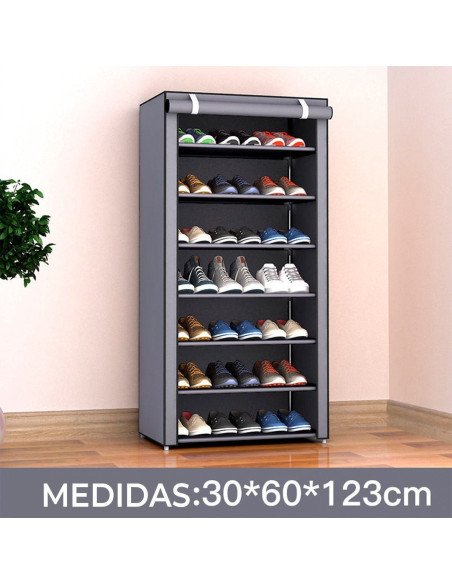 Organizador de zapatos importado al mayoreo en LHESH