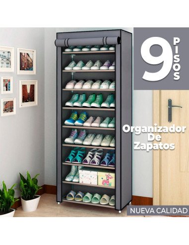 Organizador de zapatos importado al mayoreo en LHESH