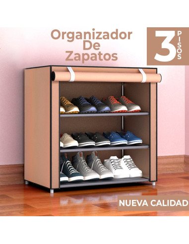 Organizador de zapatos importado al mayoreo en LHESH