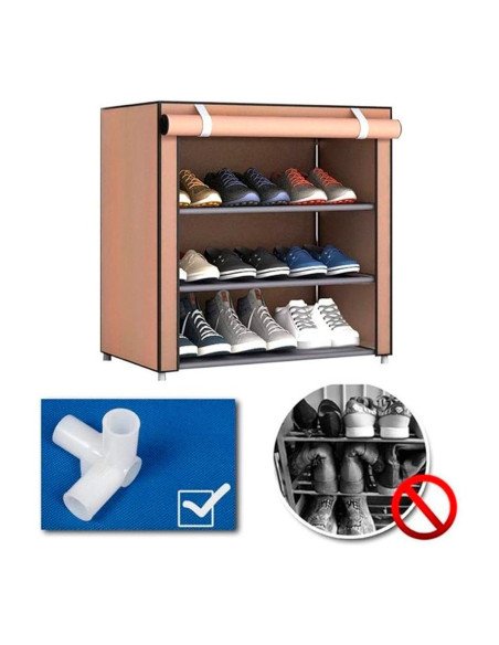 Organizador de zapatos importado al mayoreo en LHESH