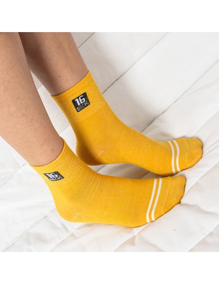 Calcetín para dama al mayoreo en LHESH