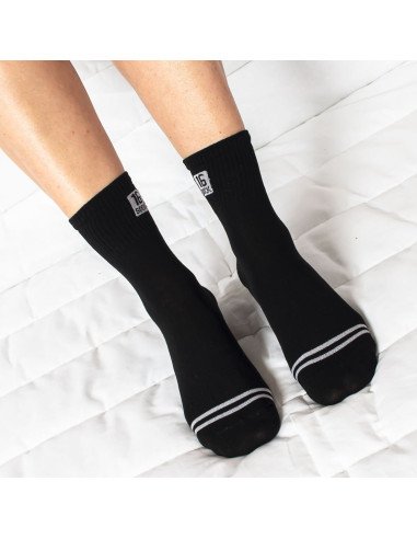 Calcetín para dama al mayoreo en LHESH