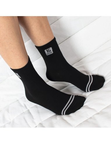 Calcetín para dama al mayoreo en LHESH