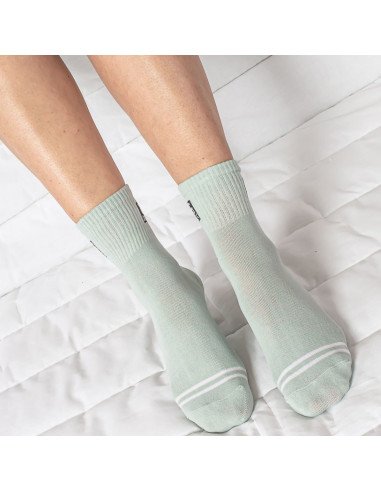 Calcetín para dama al mayoreo en LHESH