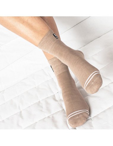 Calcetín para dama al mayoreo en LHESH