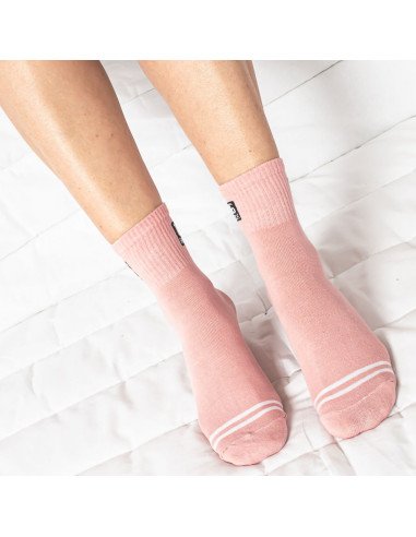 Calcetín para dama al mayoreo en LHESH