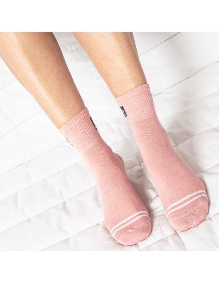 Calcetín para dama al mayoreo en LHESH