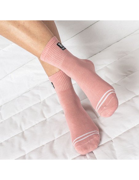 Calcetín para dama al mayoreo en LHESH