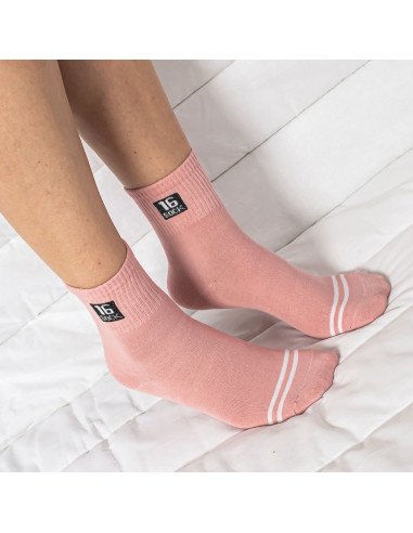 Calcetín para dama al mayoreo en LHESH