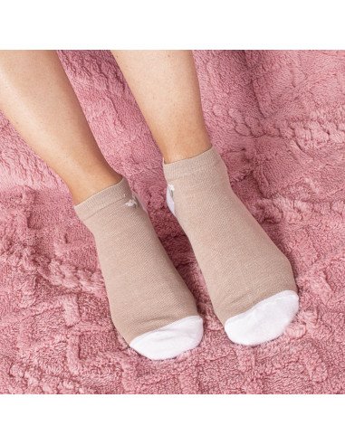 Calcetín para dama al mayoreo en LHESH