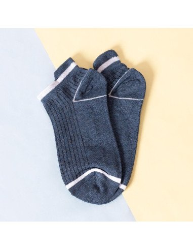 Calcetín para hombre al mayoreo en LHESH