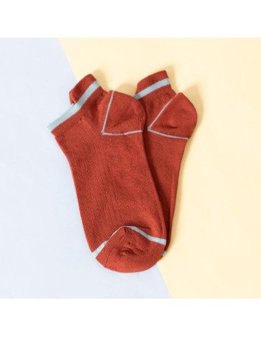 Calcetín para hombre al mayoreo en LHESH