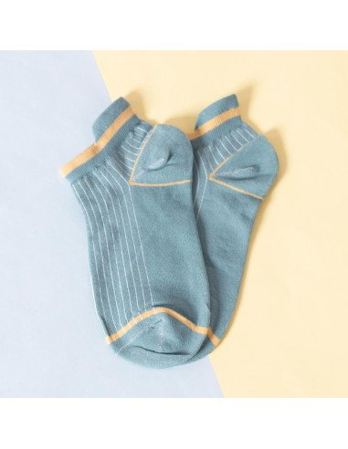 Calcetín para hombre al mayoreo en LHESH