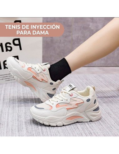 Tenis Deportivos para Mujer imortados al Mayoreo en LHESH