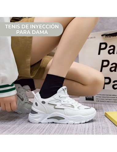 Tenis Deportivos para Mujer imortados al Mayoreo en LHESH