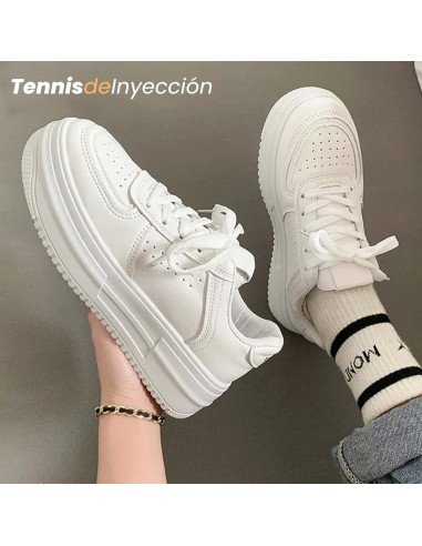 Mayoreo de Tenis para dama venta exclusiva en LHESH