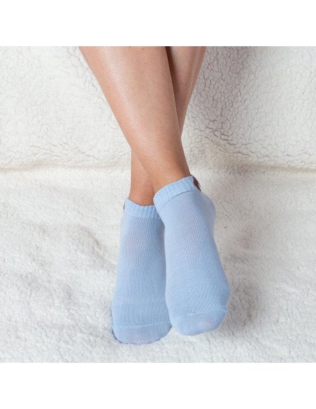 Calcetín para dama al mayoreo en LHESH