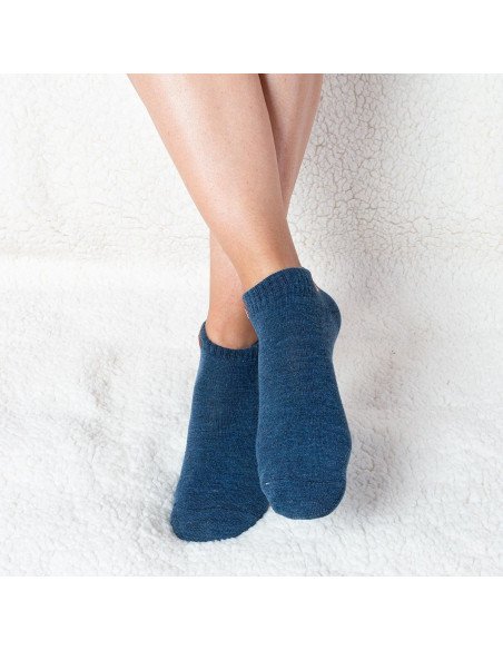 Calcetín para dama al mayoreo en LHESH