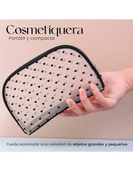 Cosmetiquera al mayoreo en LHESH