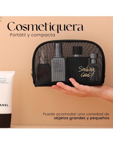 Cosmetiquera al mayoreo en LHESH