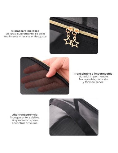 Cosmetiquera al mayoreo en LHESH