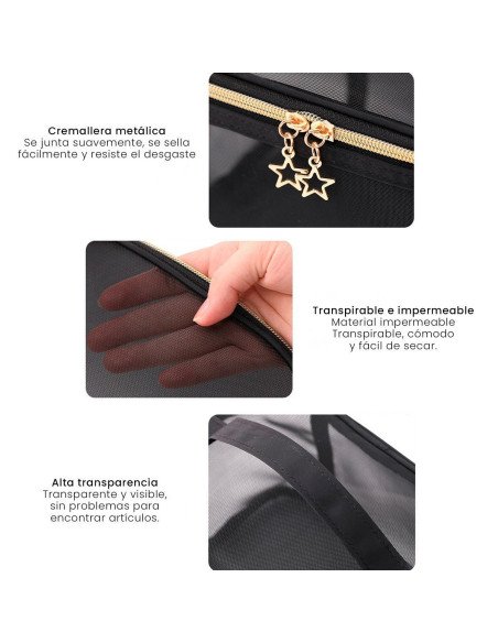 Cosmetiquera al mayoreo en LHESH