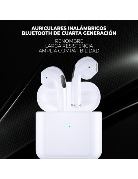 ¡Oferta Imperdible! Audífonos bluetooth SHIRLEY en LHESH.mx