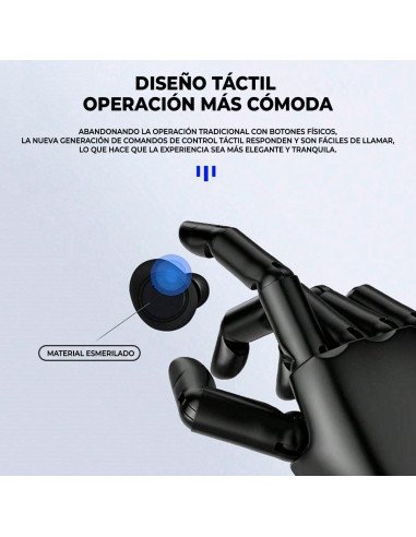 ¡Oferta Imperdible! Audífonos bluetooth blanco SHIRLEY en LHESH.mx