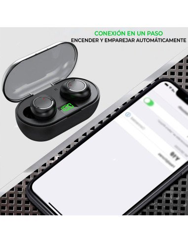 ¡Oferta Imperdible! Audífonos bluetooth  SHIRLEY en LHESH.mx