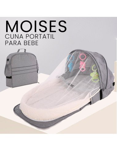Moses para bebe al mayoreo en LHESH