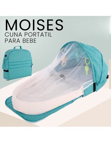 Moses para bebe al mayoreo en LHESH