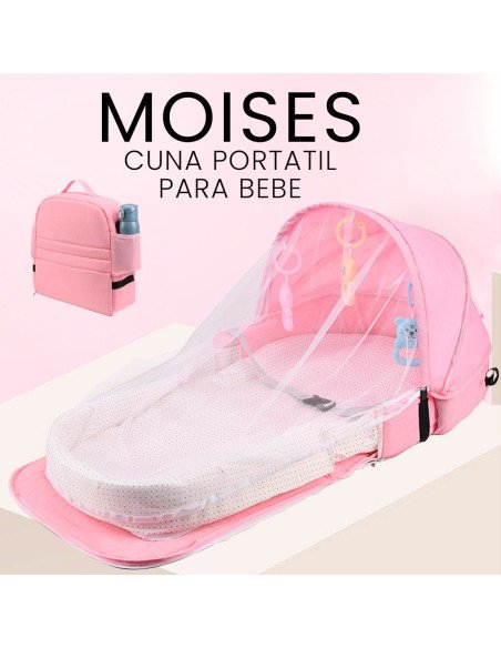 Moses para bebe al mayoreo en LHESH