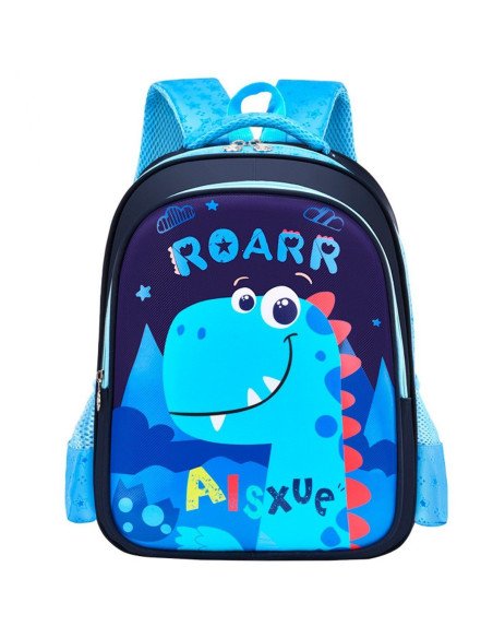 Mochila escolar con dinosaurio importada al mayoreo en LHESH