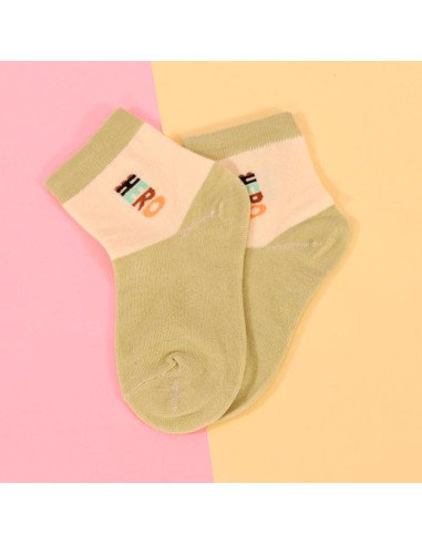 Calcetín para niña  al mayoreo en LHESH