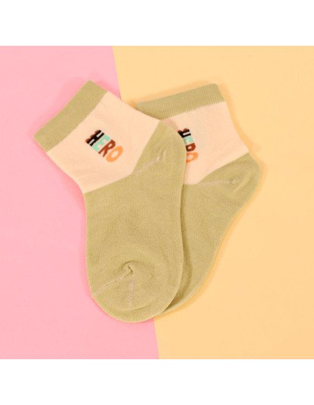 Calcetín para niña  al mayoreo en LHESH