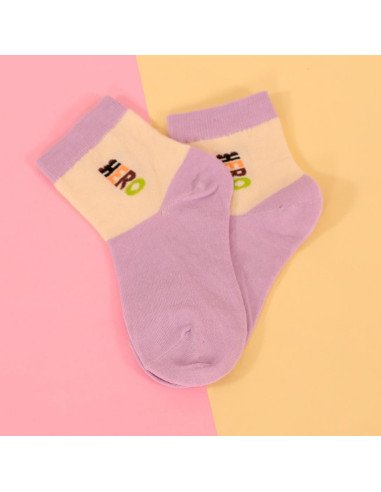 Calcetín para niña  al mayoreo en LHESH