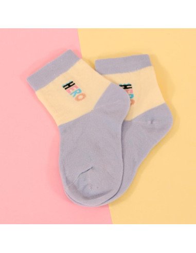 Calcetín para niña  al mayoreo en LHESH