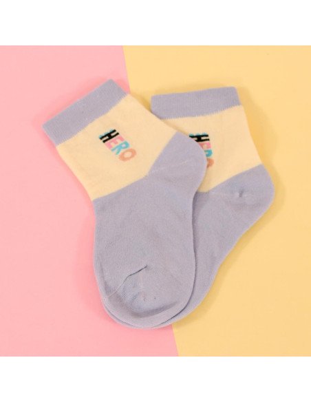 Calcetín para niña  al mayoreo en LHESH