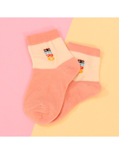 Calcetín para niña  al mayoreo en LHESH