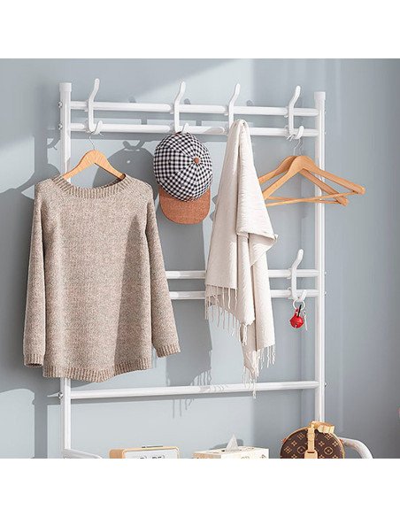 Perchero zapatero importado al mayoreo en LHESH