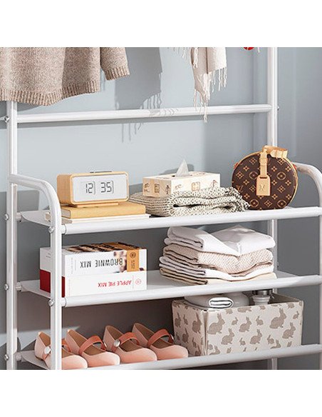 Perchero zapatero importado al mayoreo en LHESH