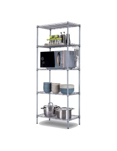 Estante Metálico importado al mayoreo en LHESH