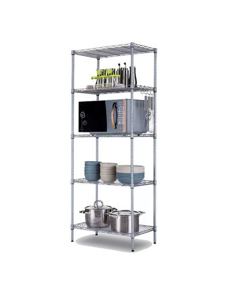 Estante Metálico importado al mayoreo en LHESH